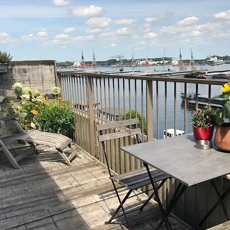 Bed & Breakfast Creative Studio Amsterdam