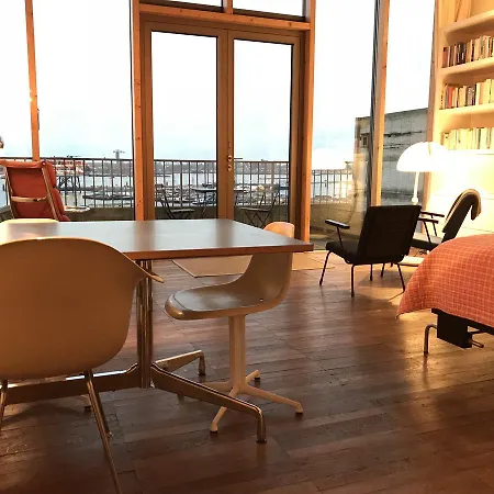 Creative Studio Bed & Breakfast Amsterdam