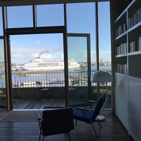 Bed & Breakfast Creative Studio Amsterdam